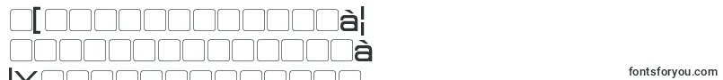 Probert-Schriftart – bengalische Schriften